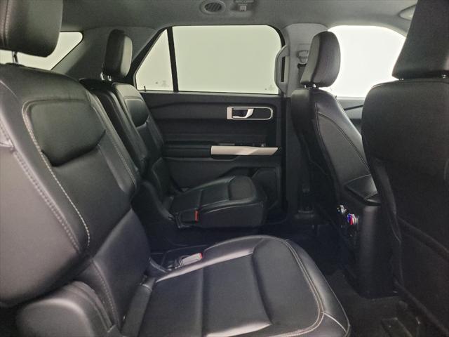 used 2021 Ford Explorer car, priced at $29,395