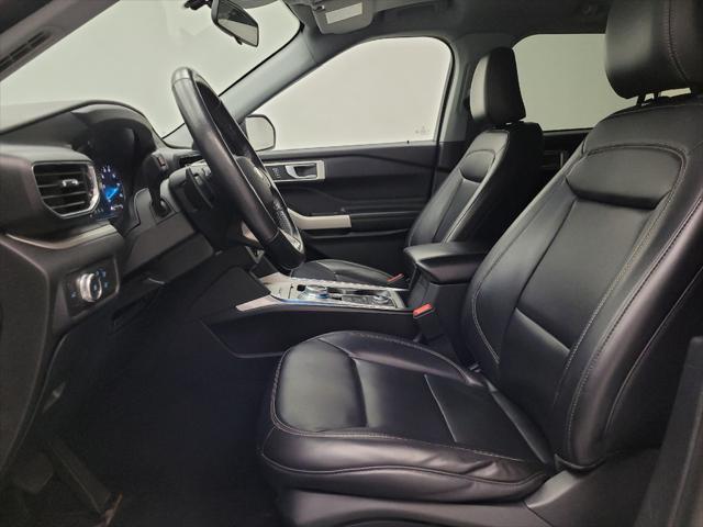 used 2021 Ford Explorer car, priced at $29,395