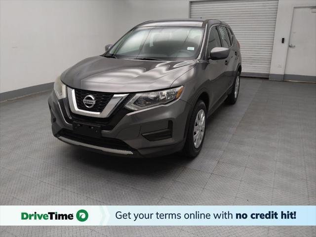 used 2017 Nissan Rogue car, priced at $13,095