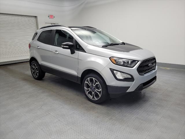 used 2020 Ford EcoSport car, priced at $18,595