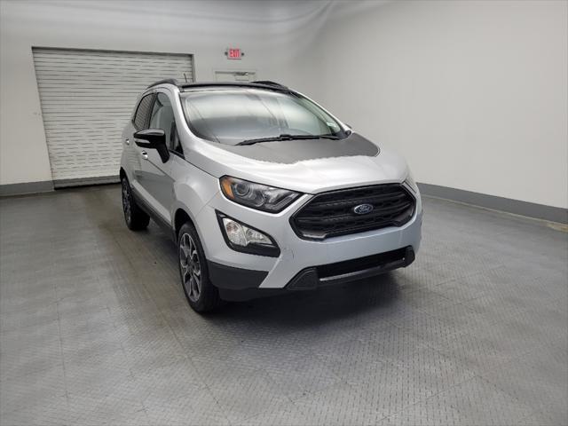 used 2020 Ford EcoSport car, priced at $18,595