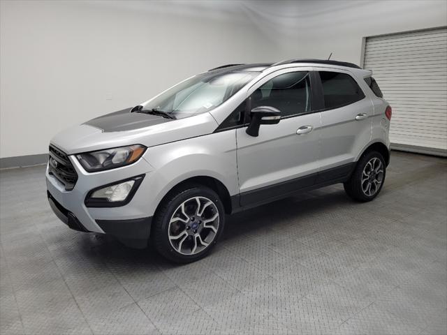 used 2020 Ford EcoSport car, priced at $18,595