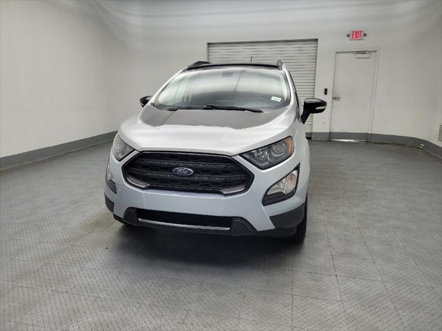 used 2020 Ford EcoSport car, priced at $18,595