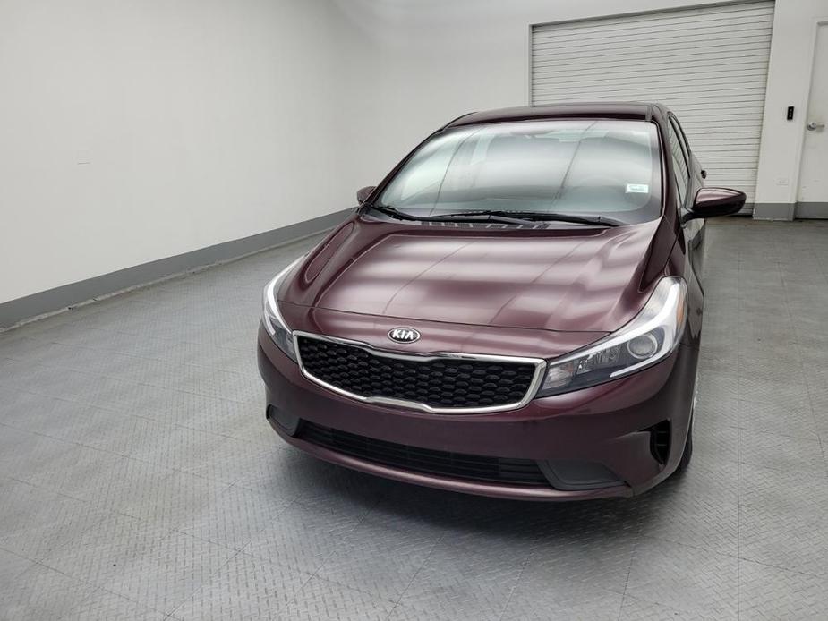 used 2017 Kia Forte car, priced at $17,395