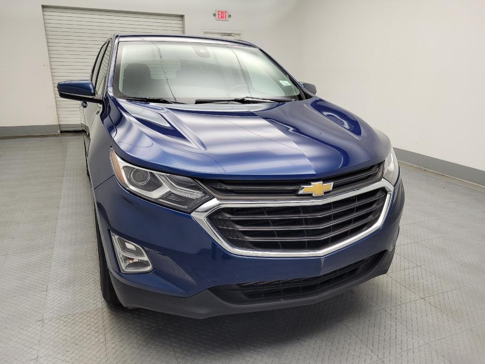 used 2019 Chevrolet Equinox car, priced at $17,795