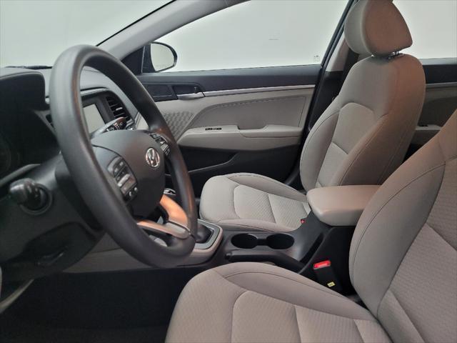 used 2019 Hyundai Elantra car, priced at $17,795