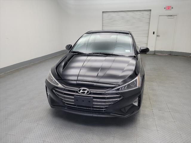 used 2019 Hyundai Elantra car, priced at $17,795