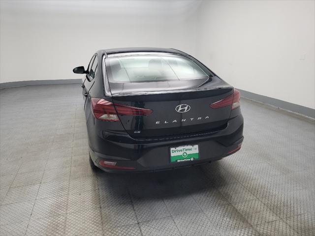 used 2019 Hyundai Elantra car, priced at $17,795