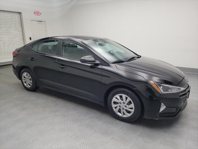 used 2019 Hyundai Elantra car, priced at $17,795