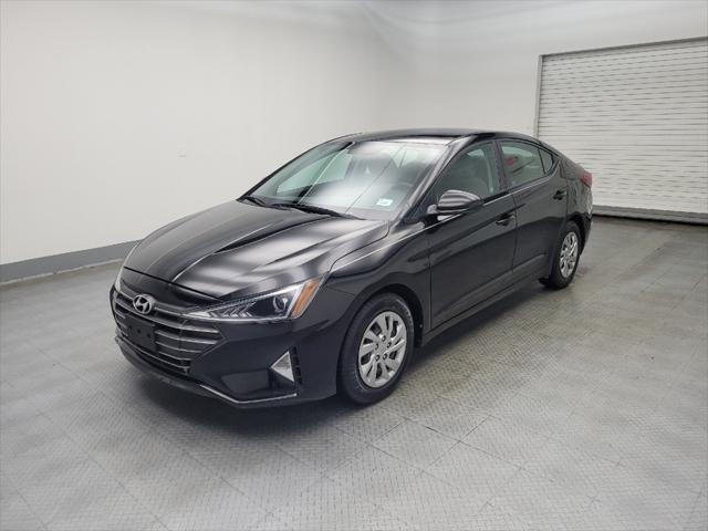 used 2019 Hyundai Elantra car, priced at $17,795