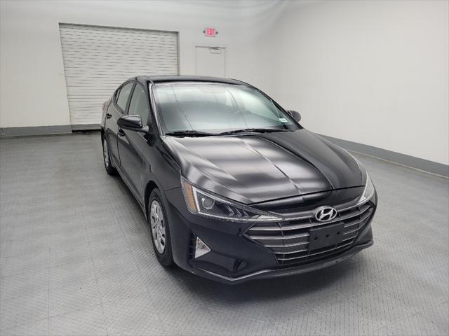 used 2019 Hyundai Elantra car, priced at $17,795