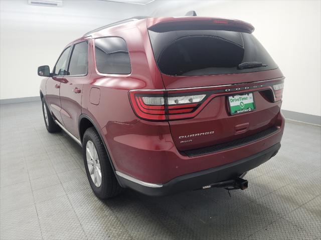 used 2015 Dodge Durango car, priced at $16,995