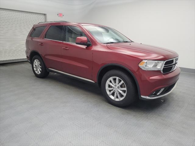 used 2015 Dodge Durango car, priced at $16,995