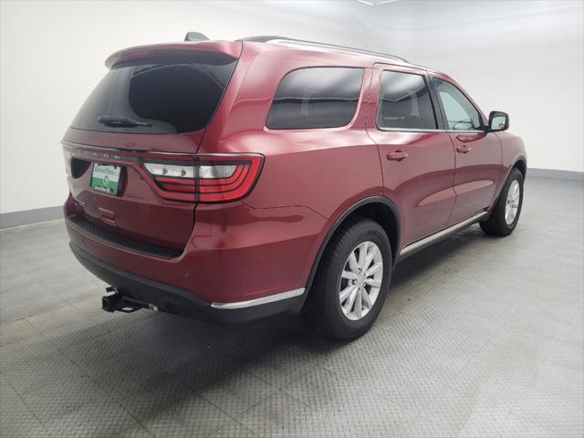 used 2015 Dodge Durango car, priced at $16,995