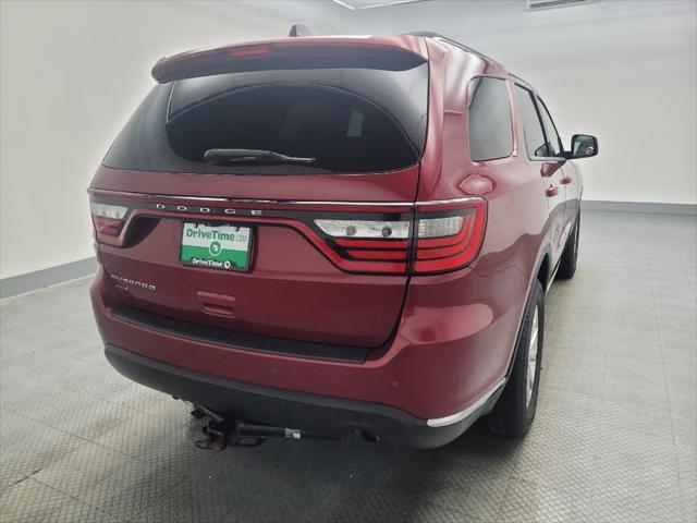 used 2015 Dodge Durango car, priced at $16,995