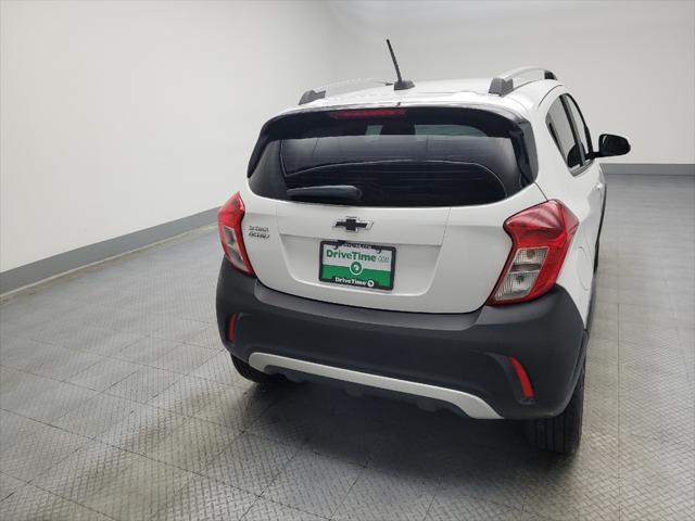 used 2022 Chevrolet Spark car, priced at $20,295