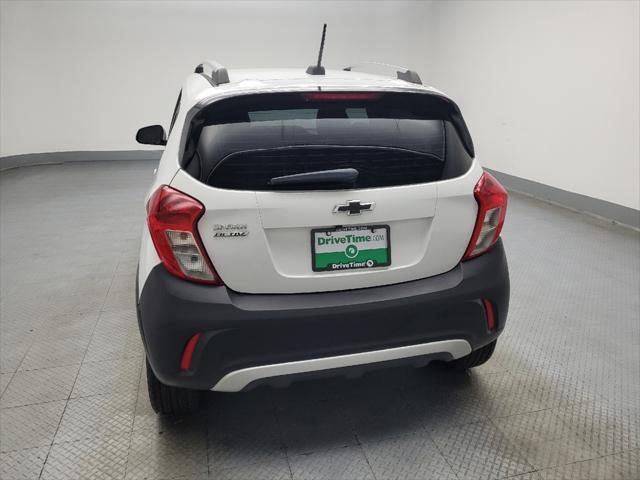 used 2022 Chevrolet Spark car, priced at $20,295