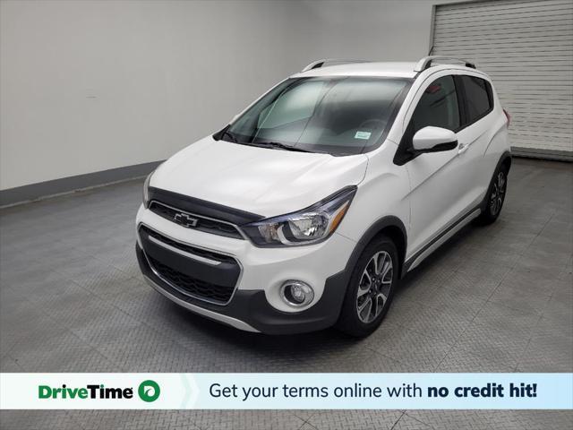 used 2022 Chevrolet Spark car, priced at $20,295