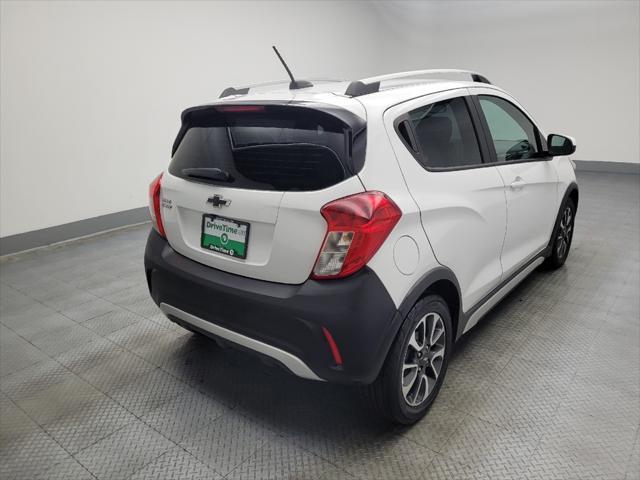 used 2022 Chevrolet Spark car, priced at $20,295