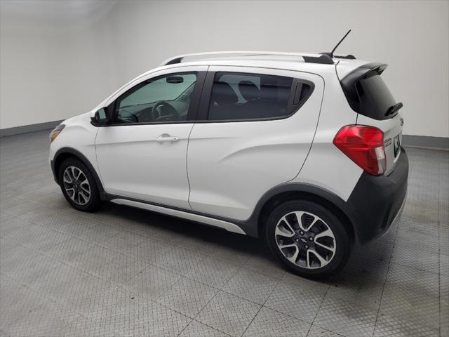 used 2022 Chevrolet Spark car, priced at $20,295