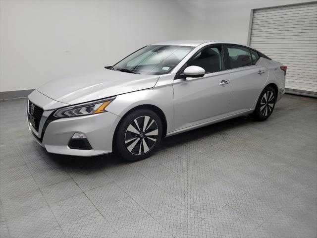 used 2021 Nissan Altima car, priced at $20,795