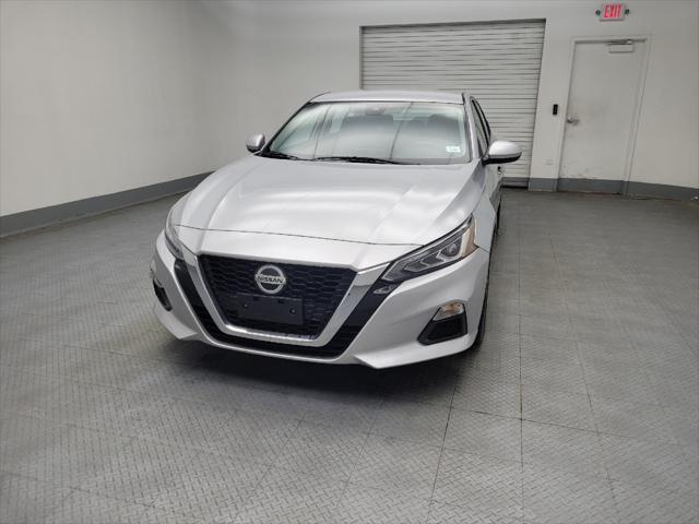 used 2021 Nissan Altima car, priced at $20,795