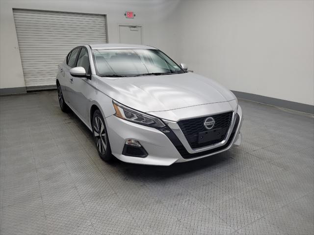 used 2021 Nissan Altima car, priced at $20,795