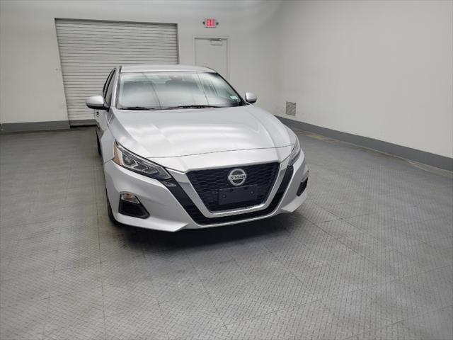 used 2021 Nissan Altima car, priced at $20,795