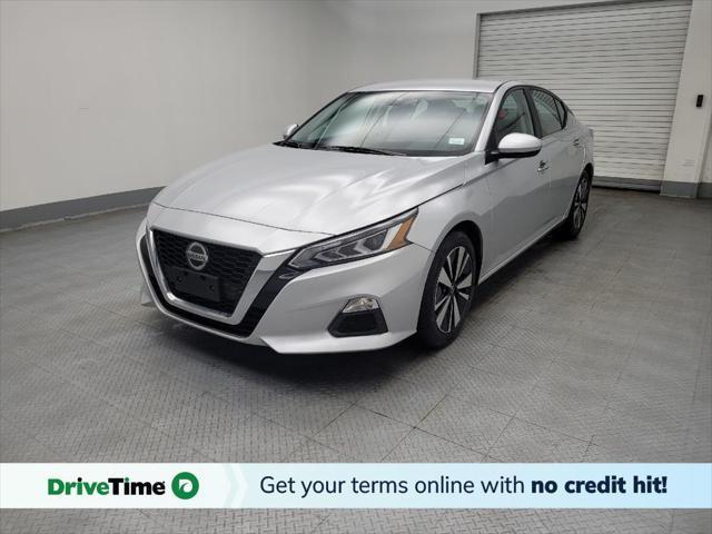 used 2021 Nissan Altima car, priced at $20,795