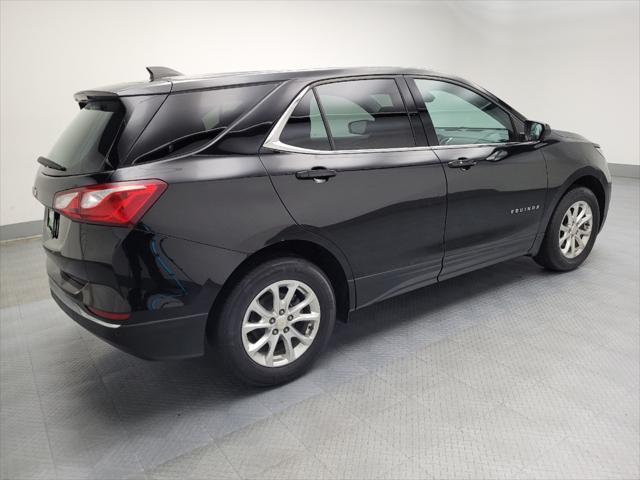 used 2020 Chevrolet Equinox car, priced at $19,895