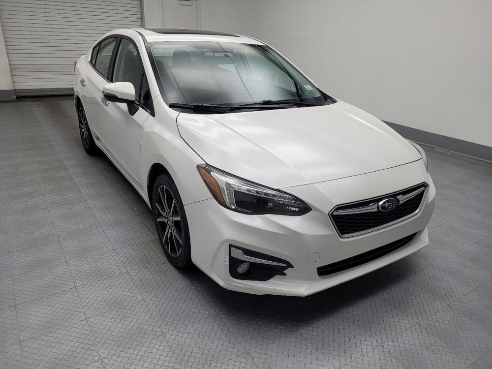 used 2019 Subaru Impreza car, priced at $20,795