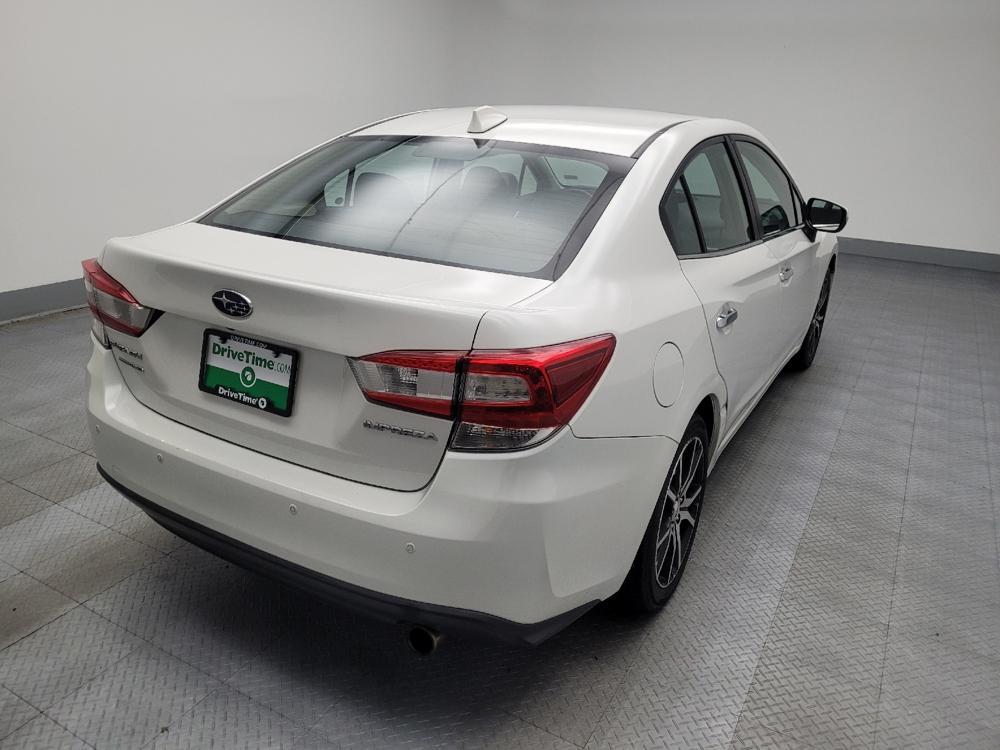 used 2019 Subaru Impreza car, priced at $20,795