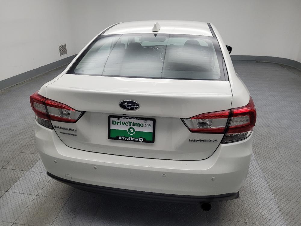 used 2019 Subaru Impreza car, priced at $20,795
