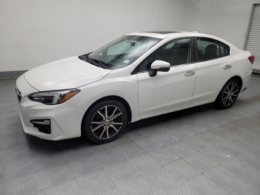 used 2019 Subaru Impreza car, priced at $20,795