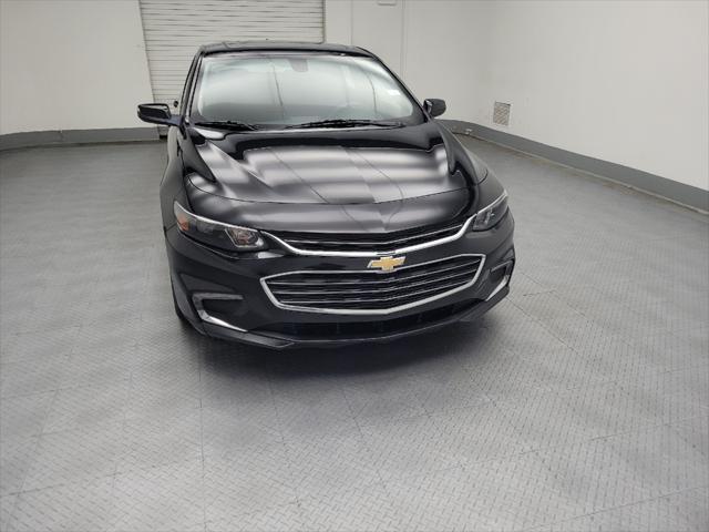 used 2018 Chevrolet Malibu car, priced at $19,095