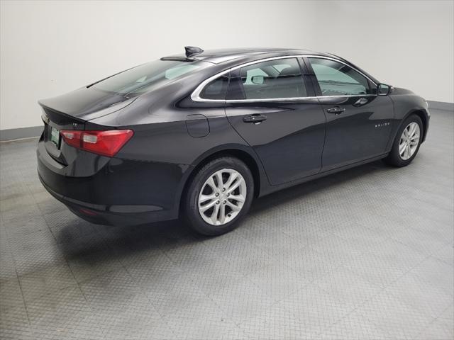 used 2018 Chevrolet Malibu car, priced at $19,095