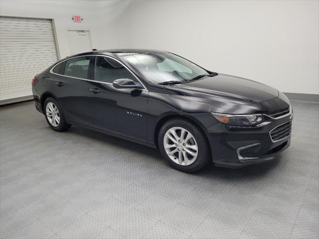 used 2018 Chevrolet Malibu car, priced at $19,095