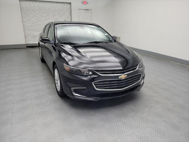 used 2018 Chevrolet Malibu car, priced at $19,095