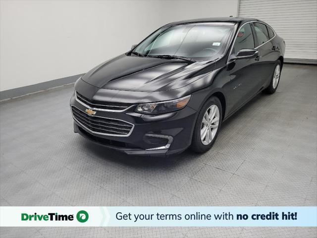 used 2018 Chevrolet Malibu car, priced at $17,695