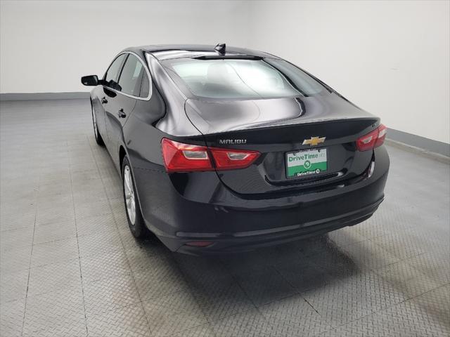 used 2018 Chevrolet Malibu car, priced at $19,095