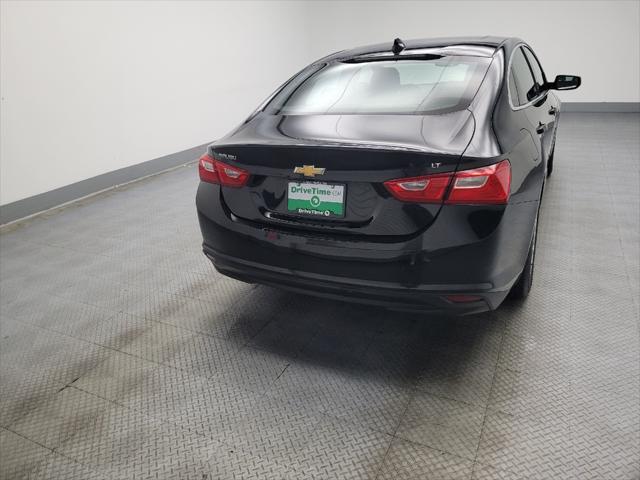 used 2018 Chevrolet Malibu car, priced at $19,095