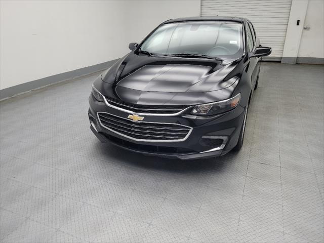 used 2018 Chevrolet Malibu car, priced at $19,095