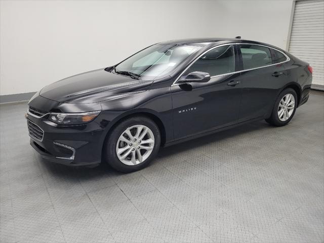 used 2018 Chevrolet Malibu car, priced at $19,095