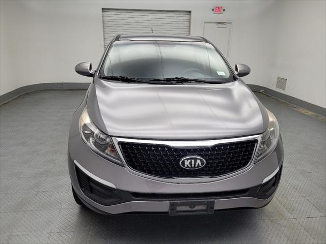 used 2015 Kia Sportage car, priced at $12,395