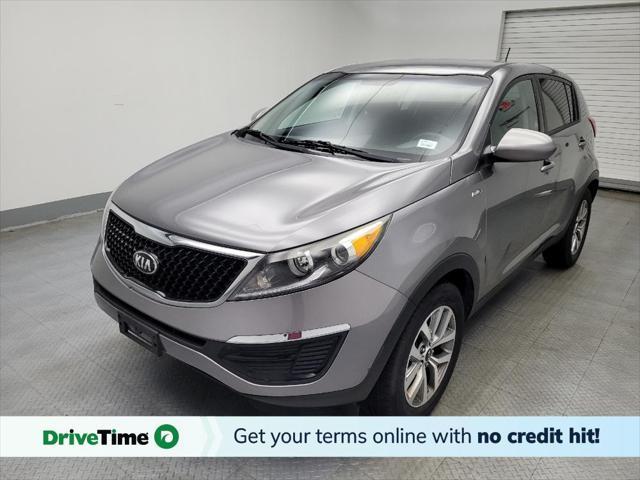 used 2015 Kia Sportage car, priced at $12,395