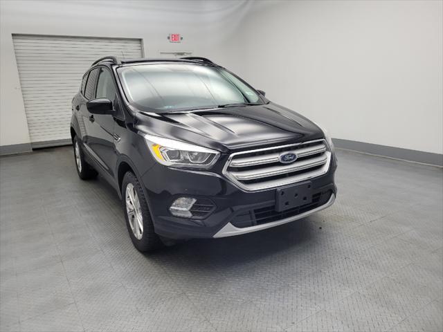 used 2019 Ford Escape car, priced at $18,295