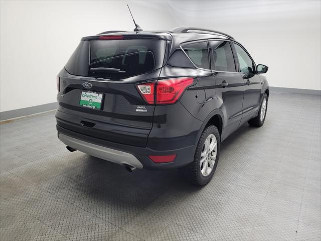 used 2019 Ford Escape car, priced at $18,295