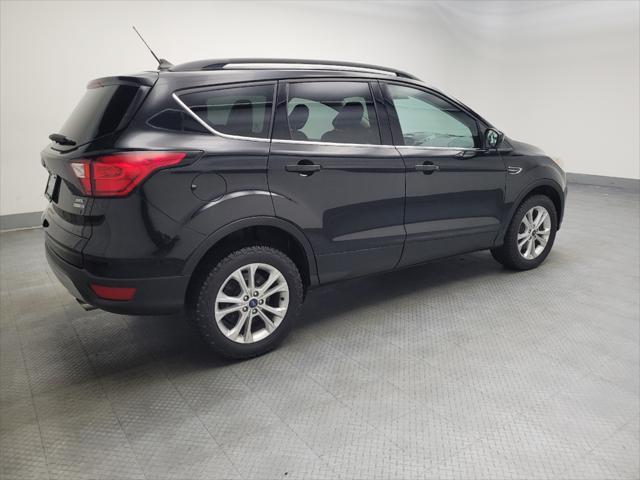 used 2019 Ford Escape car, priced at $18,295