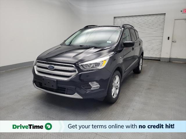 used 2019 Ford Escape car, priced at $18,295