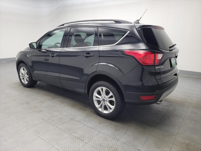 used 2019 Ford Escape car, priced at $18,295